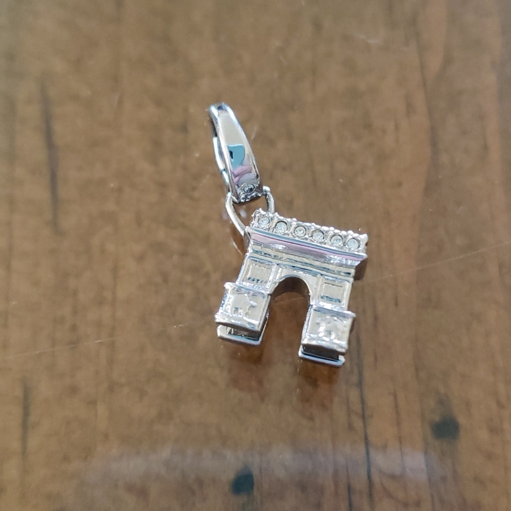 Fossil charm